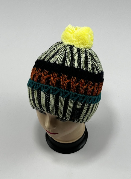 Шапка ГТМ Алекс (желтый)